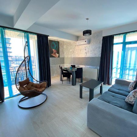 Apartament Ella T2 Lägenhet Năvodari Exteriör bild