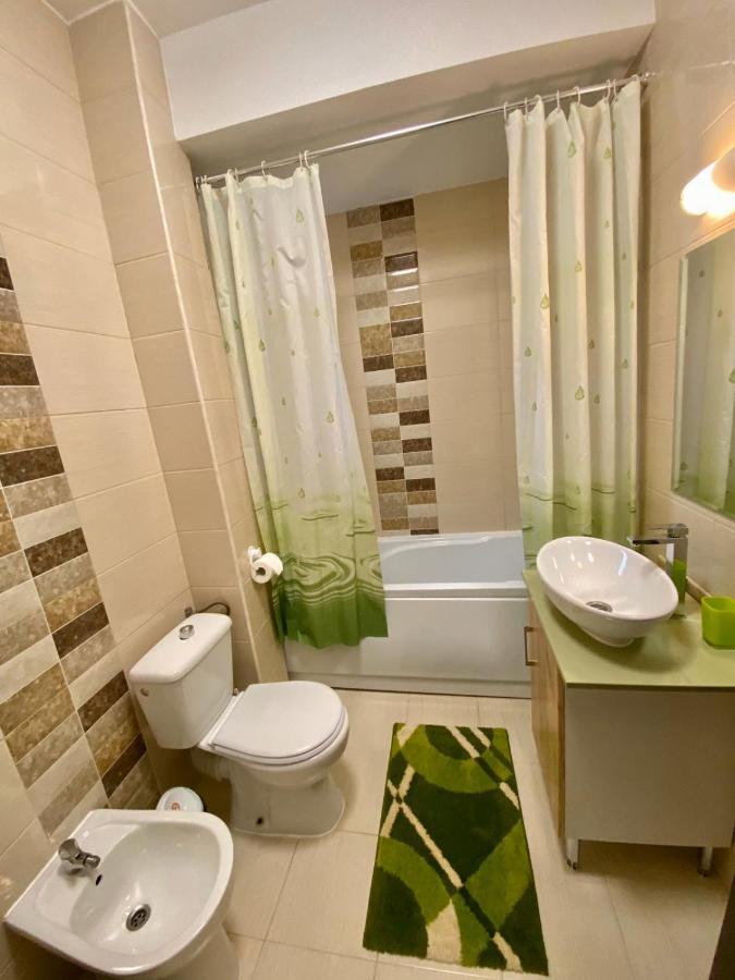 Apartament Ella T2 Lägenhet Năvodari Exteriör bild