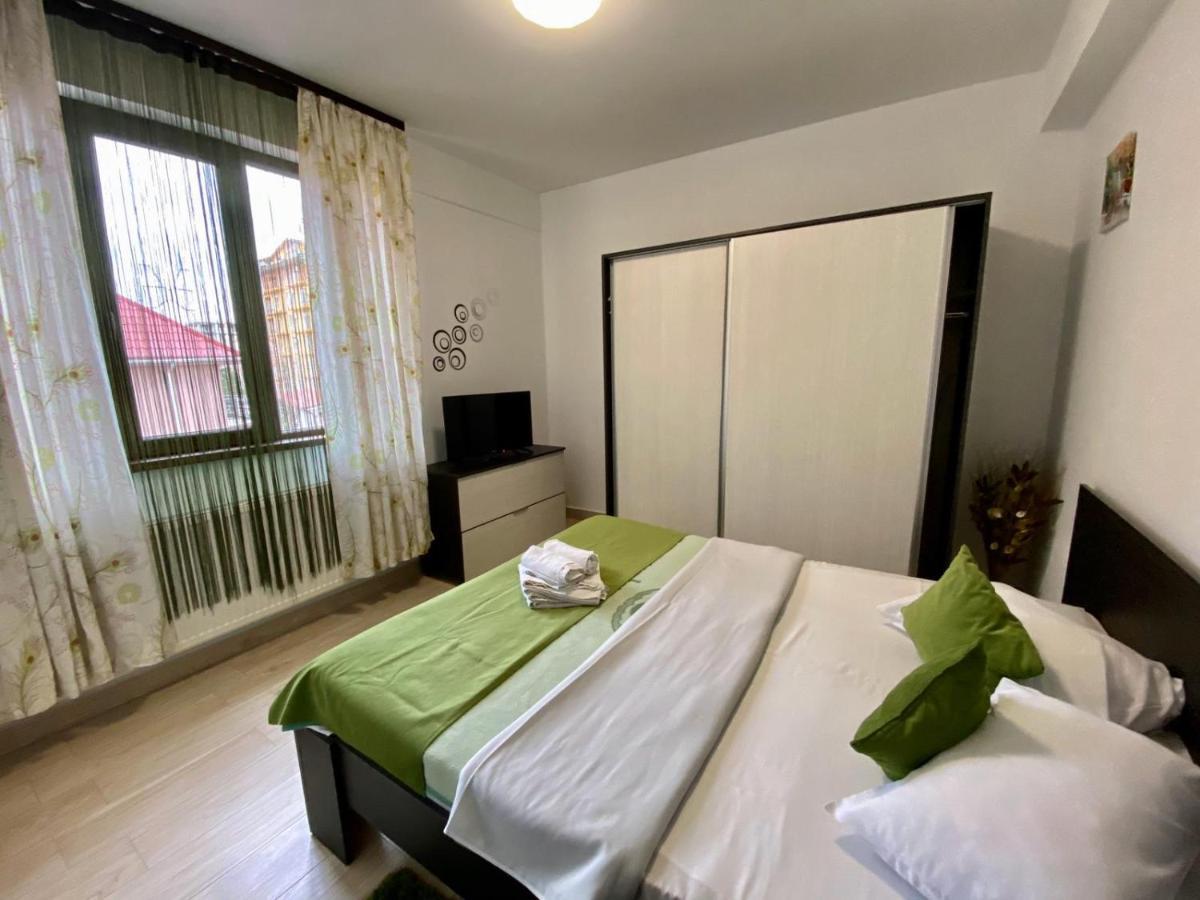 Apartament Ella T2 Lägenhet Năvodari Exteriör bild