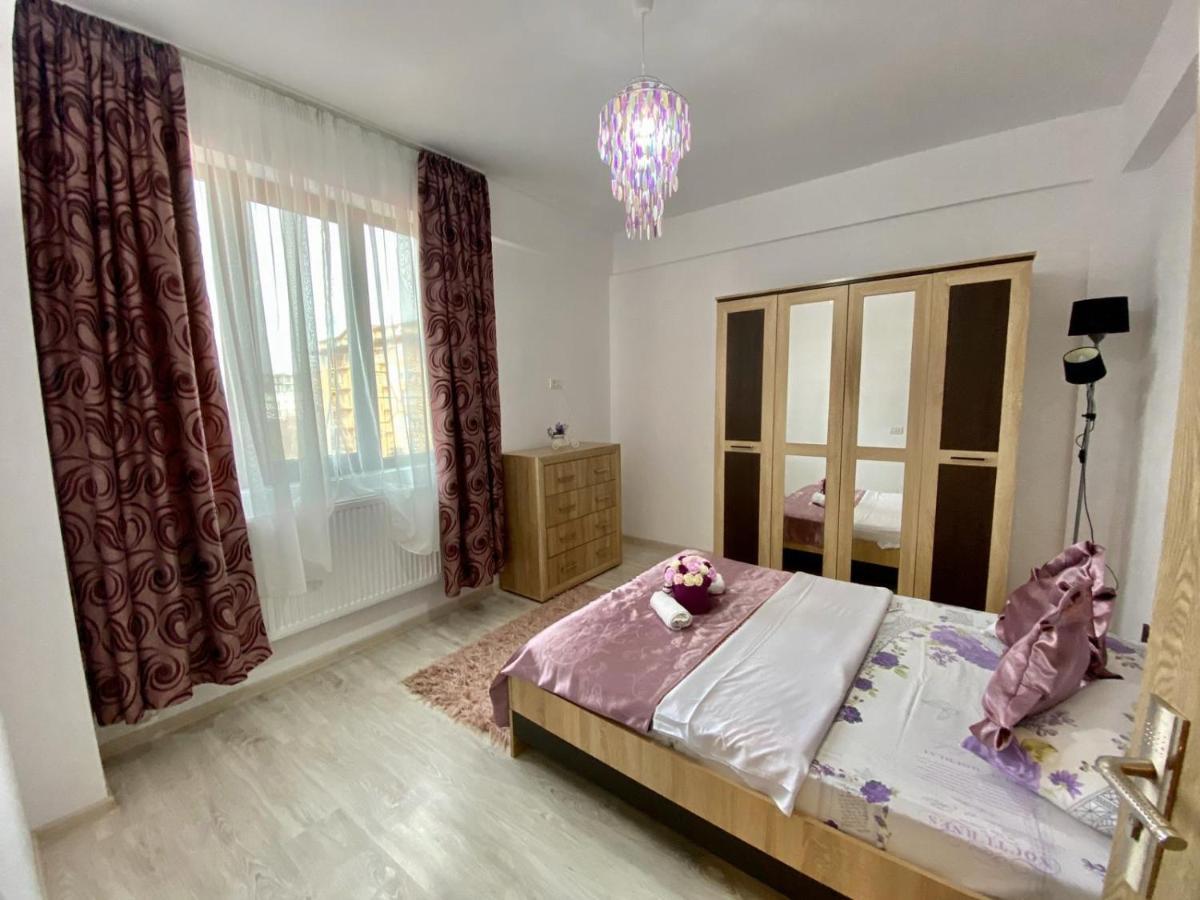 Apartament Ella T2 Lägenhet Năvodari Exteriör bild