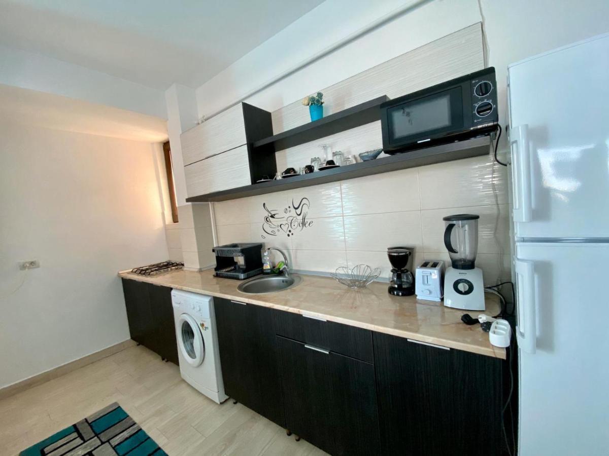 Apartament Ella T2 Lägenhet Năvodari Exteriör bild