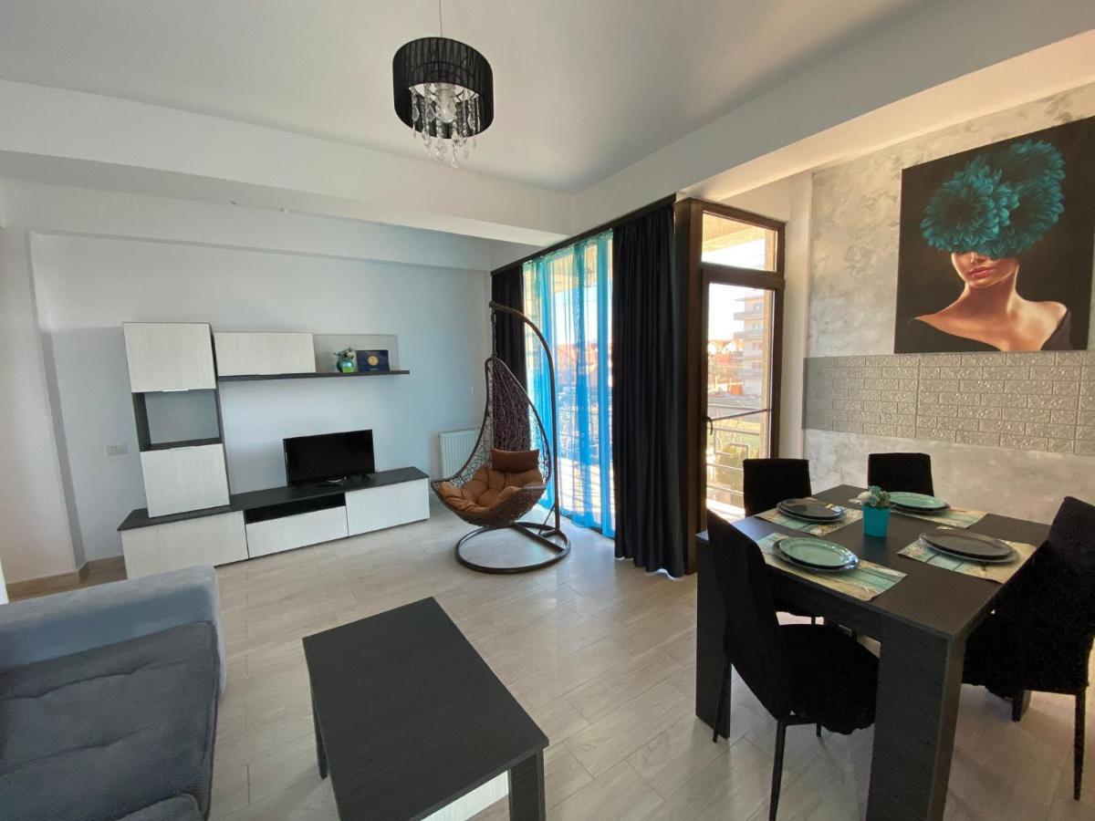 Apartament Ella T2 Lägenhet Năvodari Exteriör bild
