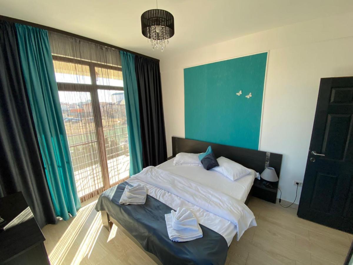 Apartament Ella T2 Lägenhet Năvodari Exteriör bild