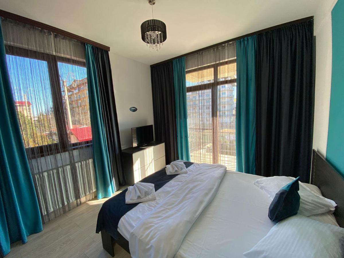 Apartament Ella T2 Lägenhet Năvodari Exteriör bild