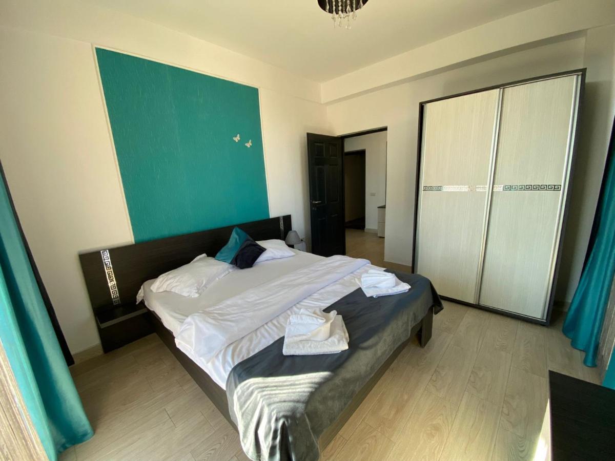 Apartament Ella T2 Lägenhet Năvodari Exteriör bild