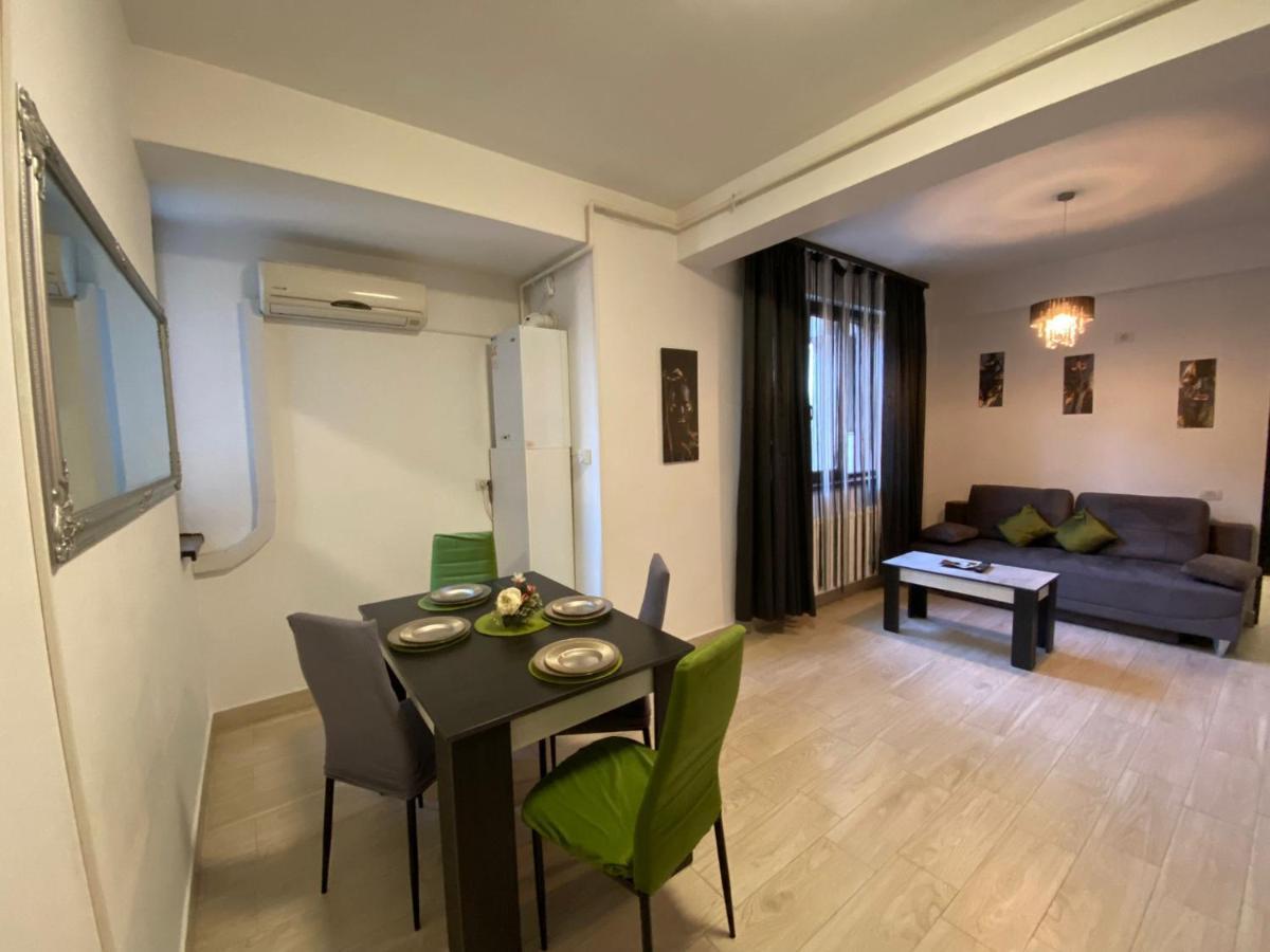 Apartament Ella T2 Lägenhet Năvodari Exteriör bild