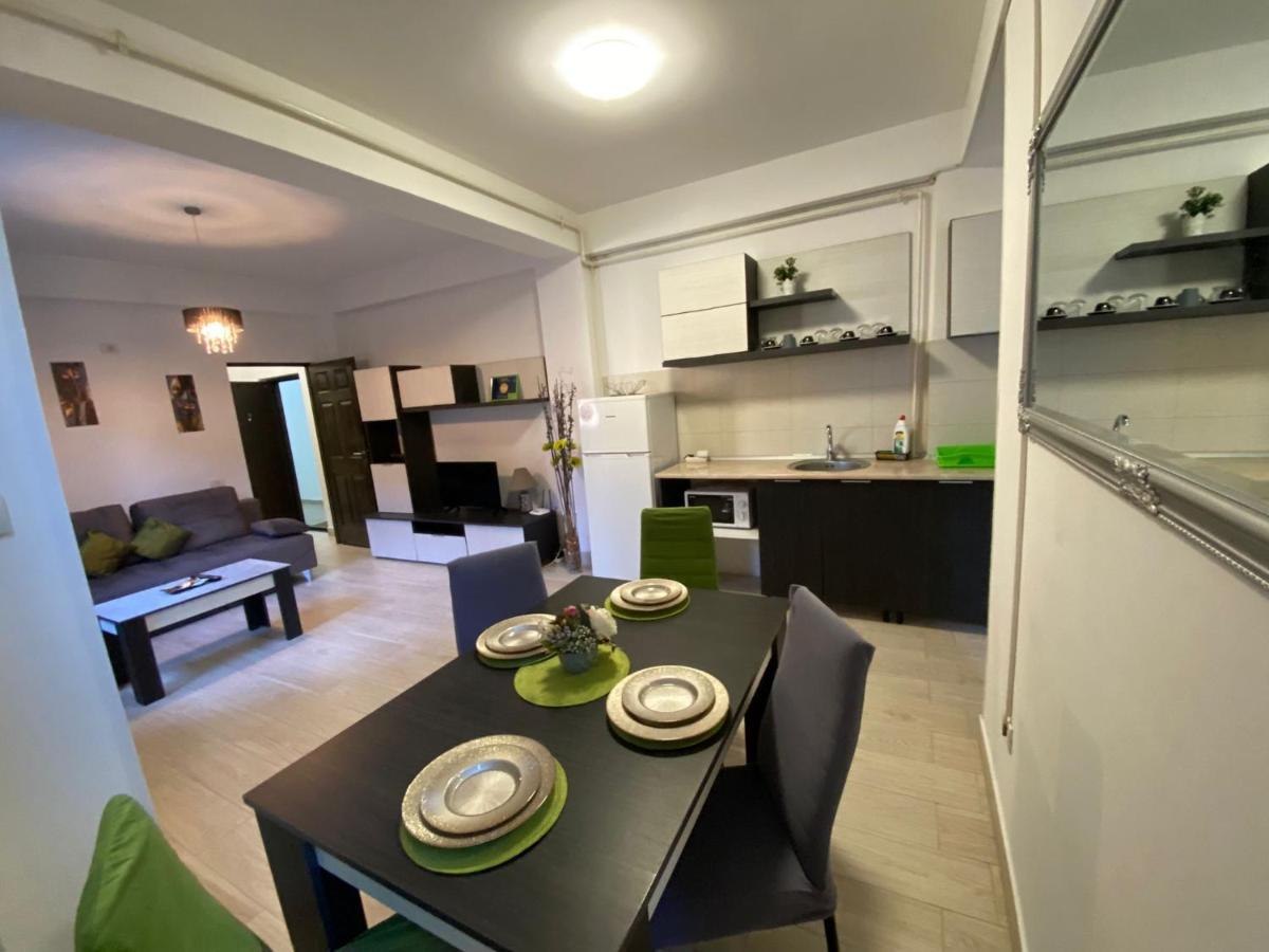 Apartament Ella T2 Lägenhet Năvodari Exteriör bild