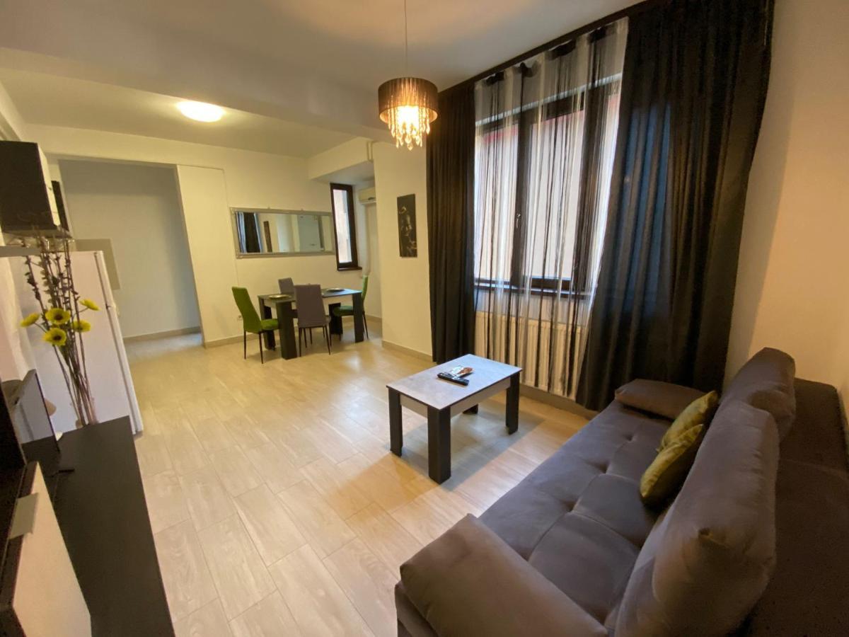 Apartament Ella T2 Lägenhet Năvodari Exteriör bild