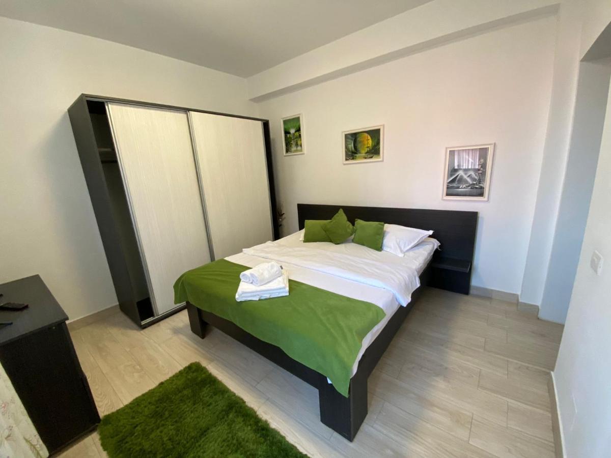 Apartament Ella T2 Lägenhet Năvodari Exteriör bild