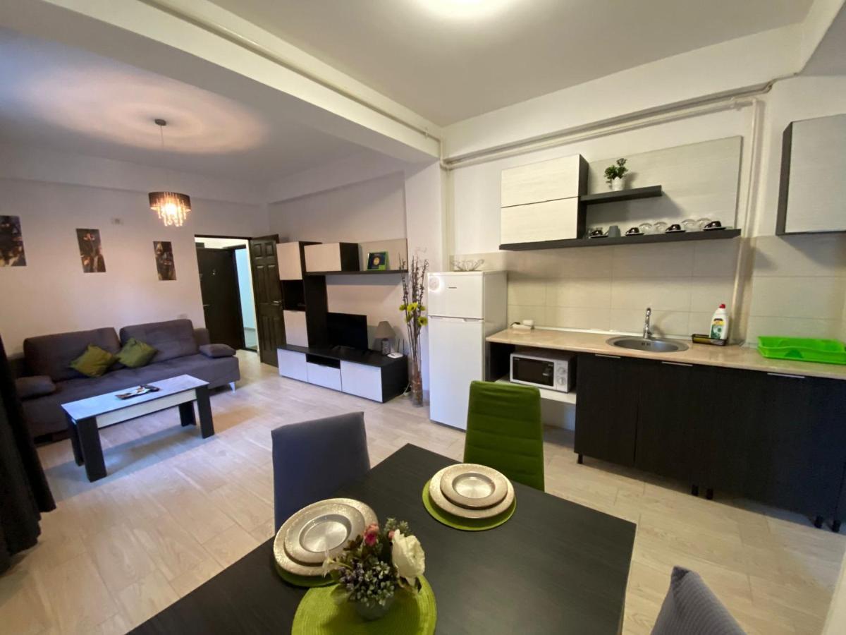 Apartament Ella T2 Lägenhet Năvodari Exteriör bild