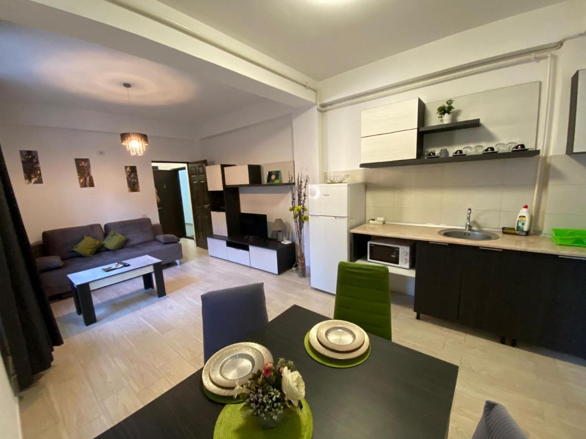 Apartament Ella T2 Lägenhet Năvodari Exteriör bild