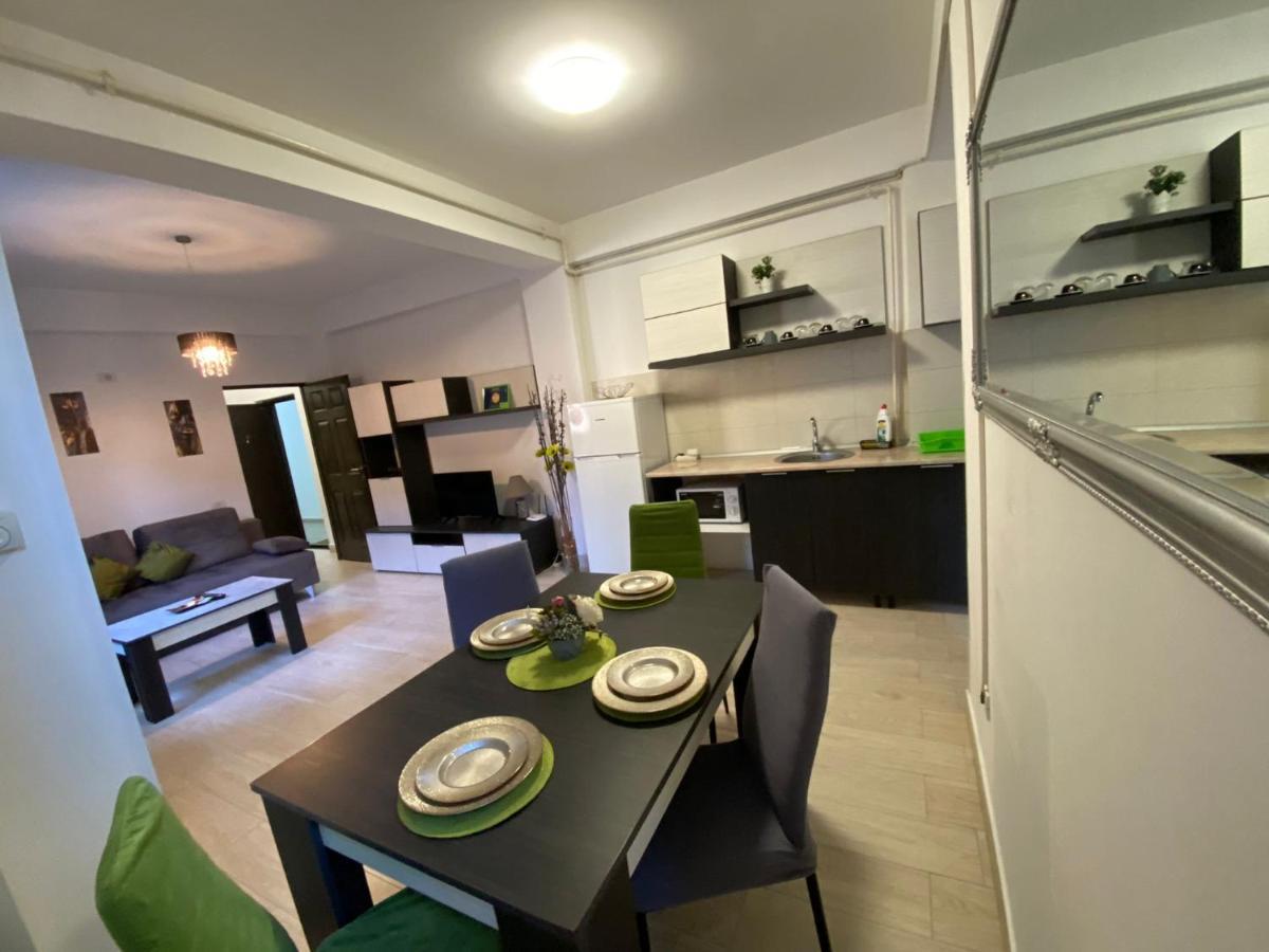 Apartament Ella T2 Lägenhet Năvodari Exteriör bild