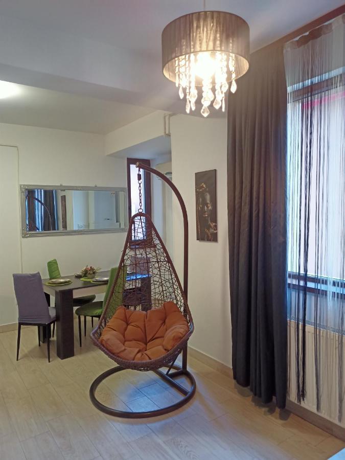 Apartament Ella T2 Lägenhet Năvodari Exteriör bild