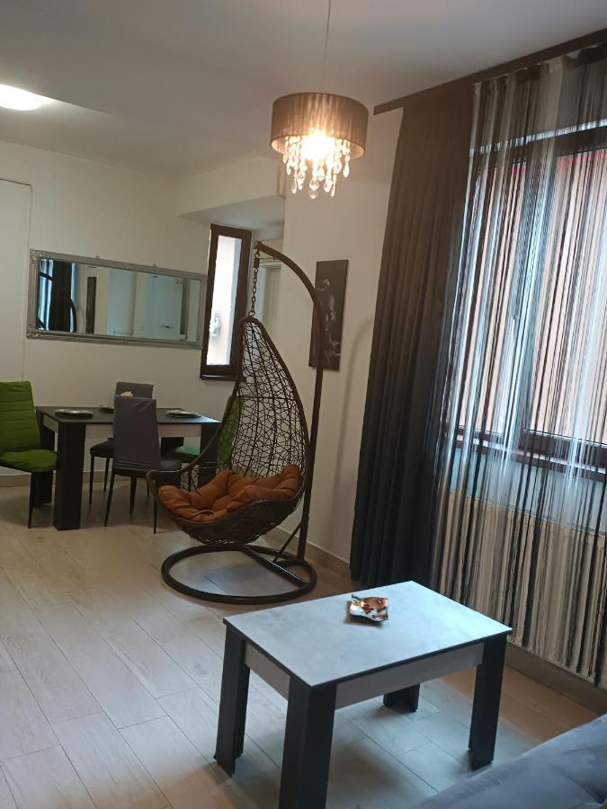 Apartament Ella T2 Lägenhet Năvodari Exteriör bild