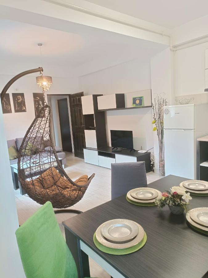 Apartament Ella T2 Lägenhet Năvodari Exteriör bild