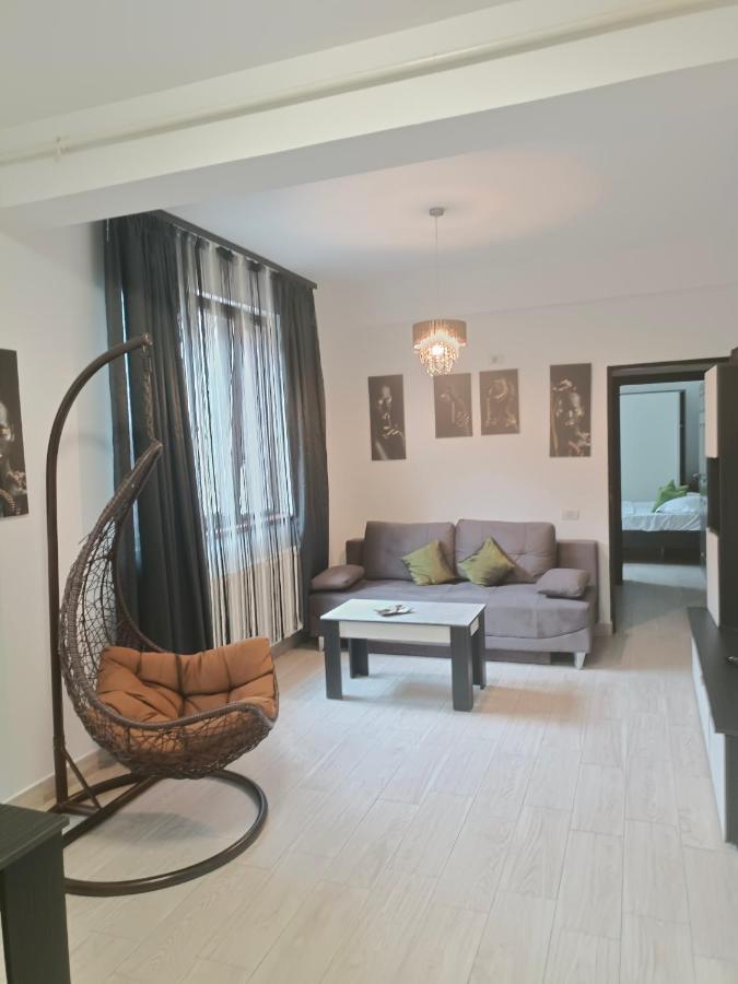 Apartament Ella T2 Lägenhet Năvodari Exteriör bild