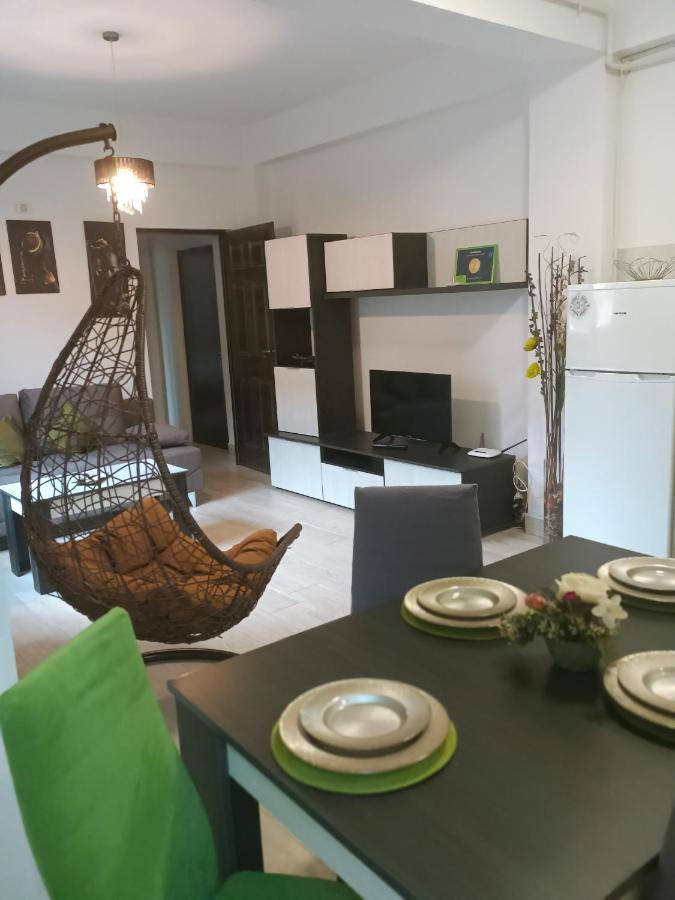 Apartament Ella T2 Lägenhet Năvodari Exteriör bild