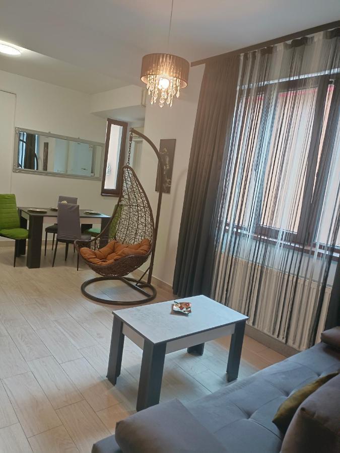 Apartament Ella T2 Lägenhet Năvodari Exteriör bild