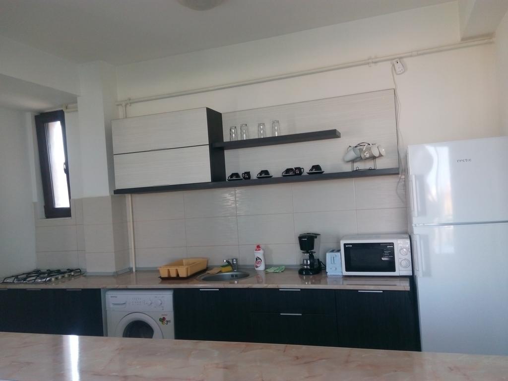 Apartament Ella T2 Lägenhet Năvodari Exteriör bild