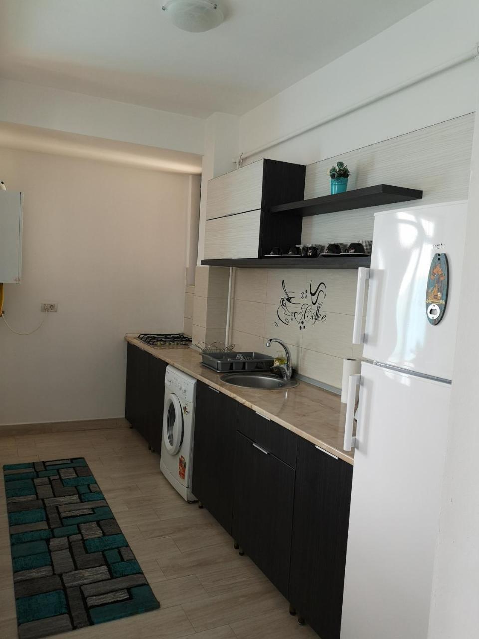 Apartament Ella T2 Lägenhet Năvodari Exteriör bild