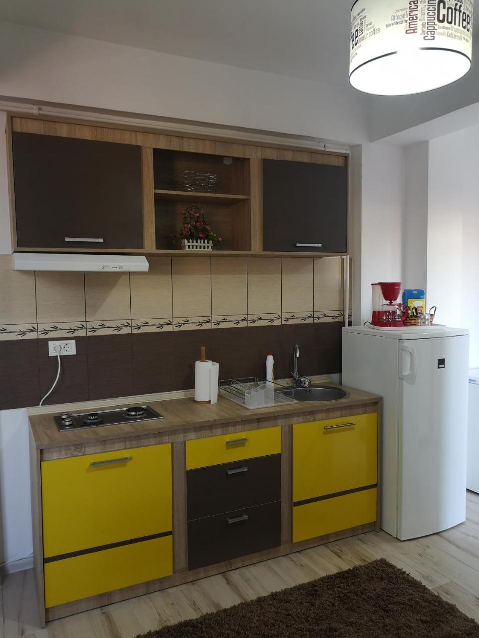 Apartament Ella T2 Lägenhet Năvodari Exteriör bild