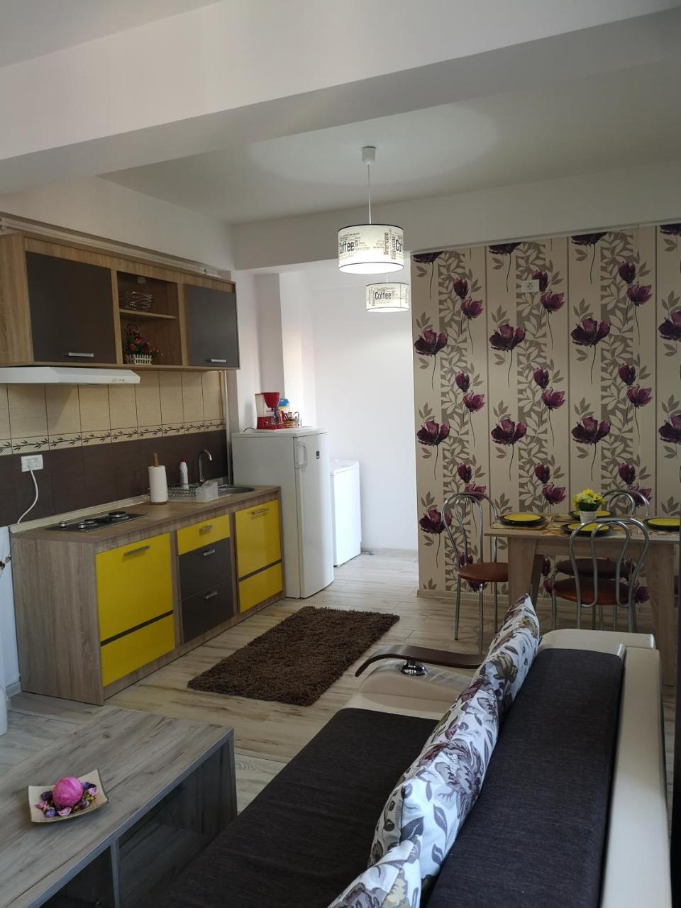 Apartament Ella T2 Lägenhet Năvodari Exteriör bild