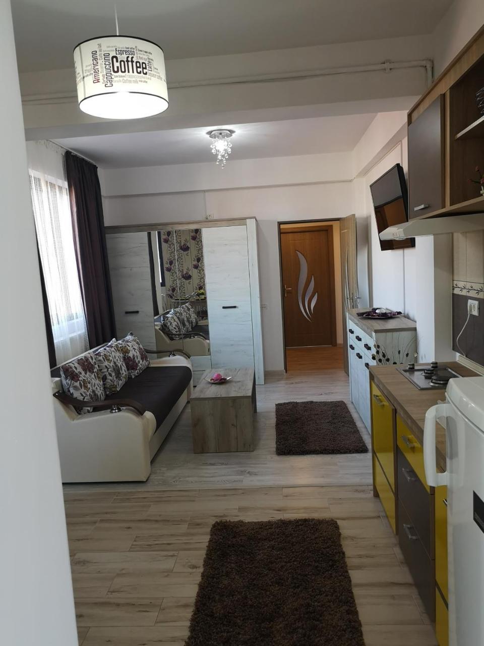 Apartament Ella T2 Lägenhet Năvodari Exteriör bild